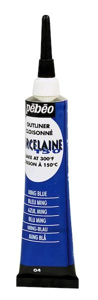 PEBEO PORSELEN KONTOR 150 20 ML 036*04 MING BLUE
