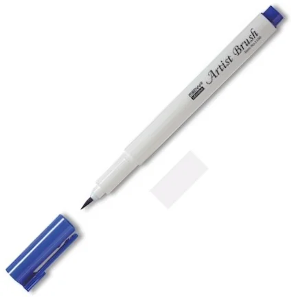 MARVY FIRÇA KALEM BRUSH PEN 1100-37 LT.COOL GREY