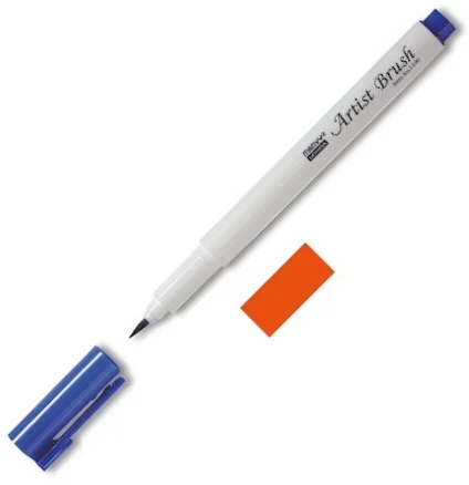 MARVY FIRÇA KALEM BRUSH PEN 1100-49 VERMILION