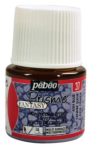 PEBEO DEKORATİF BOYA MULTI SURFACE FANTASY PRISME 45 ML 166038 ASH BLUE