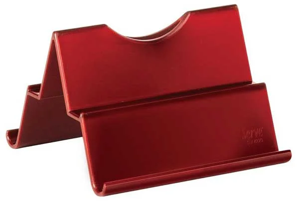 SERVE KARTVİZİTLİK COMPASS BORDO SV-8220-BRD