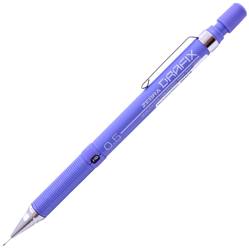 ZEBRA VERSATİL KALEM DRAFIX 0.7 PASTEL MOR
