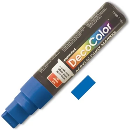 MARVY AKRİLİK MARKÖR 15.0 BLUE 415-S/3