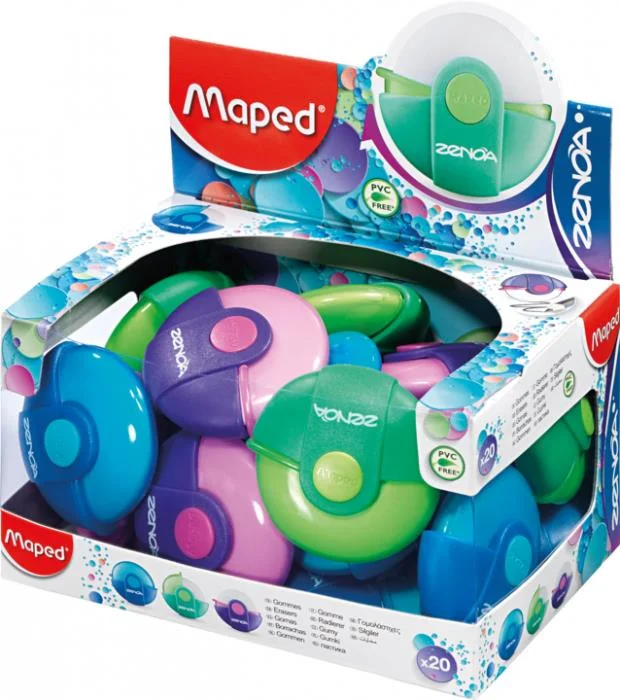 MAPED SİLGİ ZENOA DİSPLAY 511320