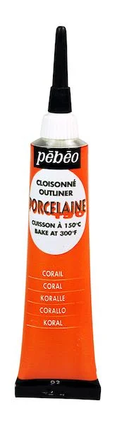 PEBEO PORSELEN KONTOR 150 20 ML 036*02 CORAL