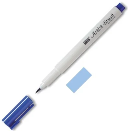 MARVY FIRÇA KALEM BRUSH PEN 1100-60 SALVIA BLUE