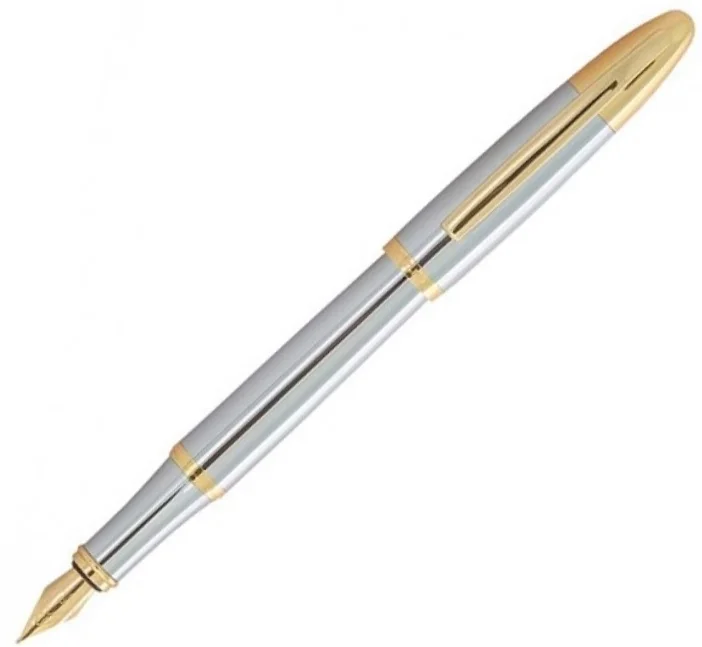 STEELPEN DOLMA KALEM VENÜS SERİSİ KROM GOLD 176D
