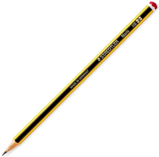 STAEDTLER KURŞUN KALEM NORIS HB 12 Lİ KUTU 120-2