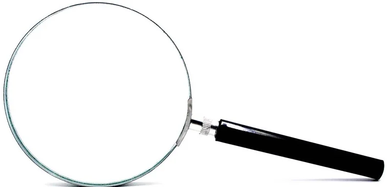 KEMBS BÜYÜTEÇ METAL ÇERÇEVELİ  75 MM BYT-075