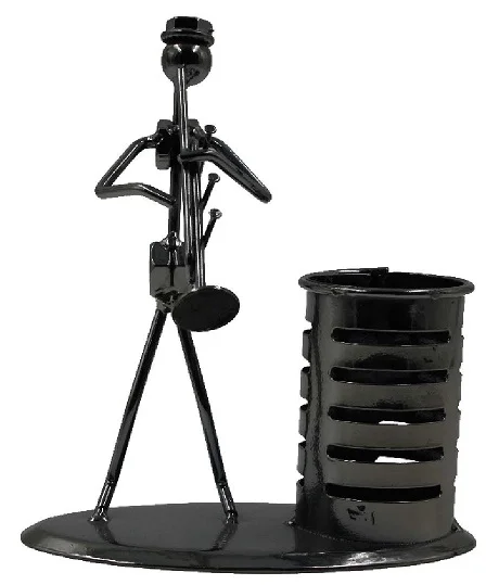 KEMBS KALEMLİK METAL FİGÜRLÜ KÜÇÜK BOY HD-KLK-D21-28