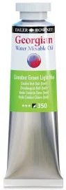 DALER ROWNEY YAĞLI BOYA GEORGIAN GWAMO SERİSİ 37 ML CINNABAR GRN LI HUE 119037350