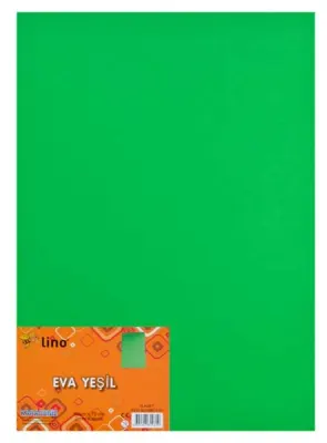 LİNO EVA 50x70 2MM YEŞİL RBE-511 (Best)
