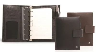SCRIKSS AJANDA DR 2201-1 TOSCANA MEDIUM SİYAH KUTULU