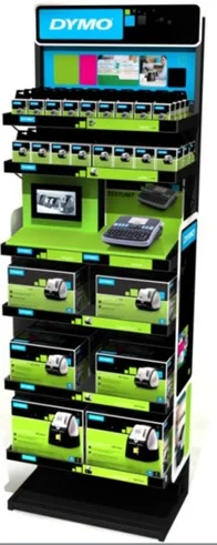 DYMO STAND - KUTU - MODUL LETRATAG METAL