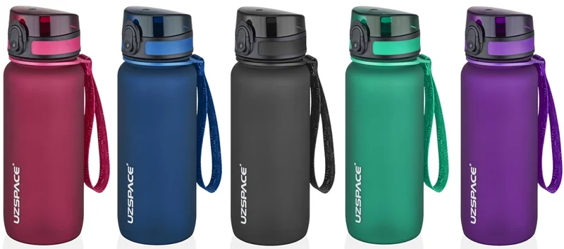 PASİF UZSPACE MATARA TRITAN 3053-2 800 ML ASORTİ