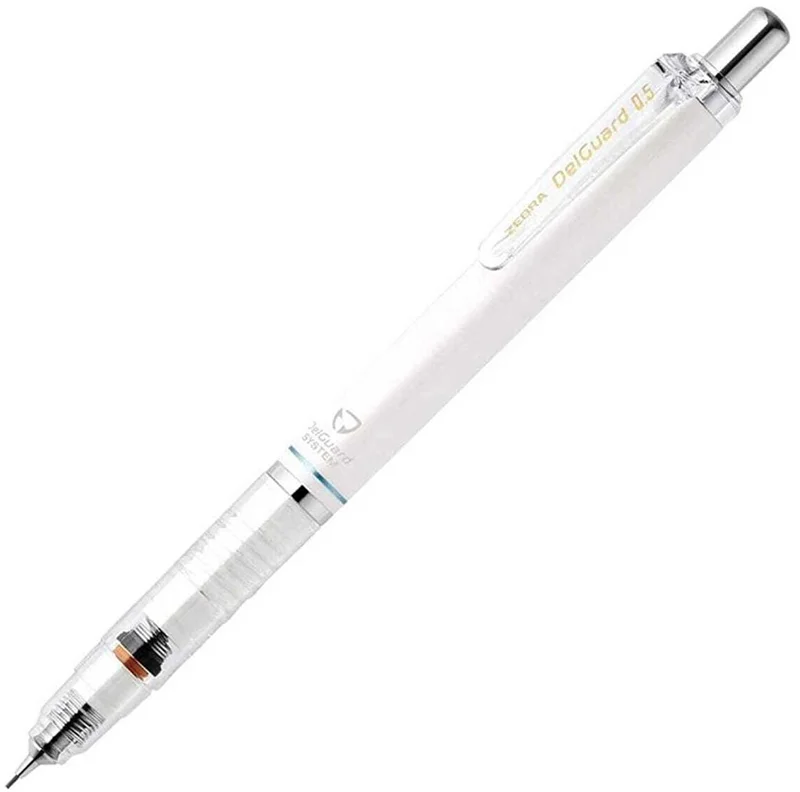 ZEBRA VERSATİL KALEM DELGUARD 0.5 BEYAZ P-MA85-W