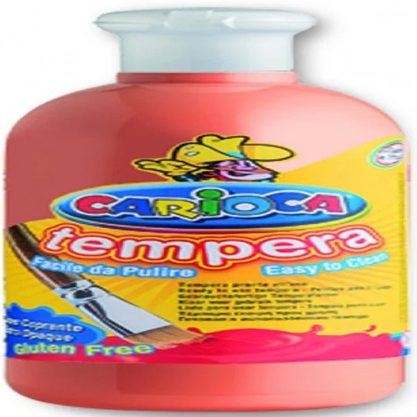 CARIOCA SULU BOYA TEMPERA 500 ML YAVRU AĞZI 40427/08