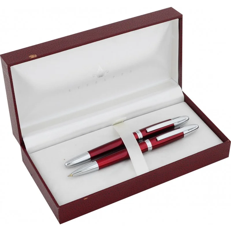 STEELPEN ROLLER BORDO 172R