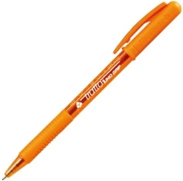 TRATTO TÜKENMEZ KALEM 1 GRIP TURUNCU 822910