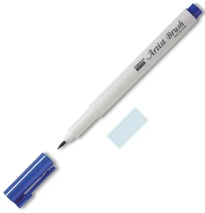 MARVY FIRÇA KALEM BRUSH PEN 1100-51 AQUA GREY