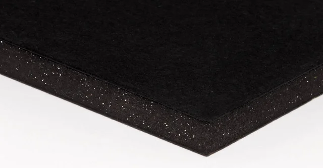 LİNO MAKET KARTONU 50x70 SİYAH 5 MM 10 LU FB-5705B
