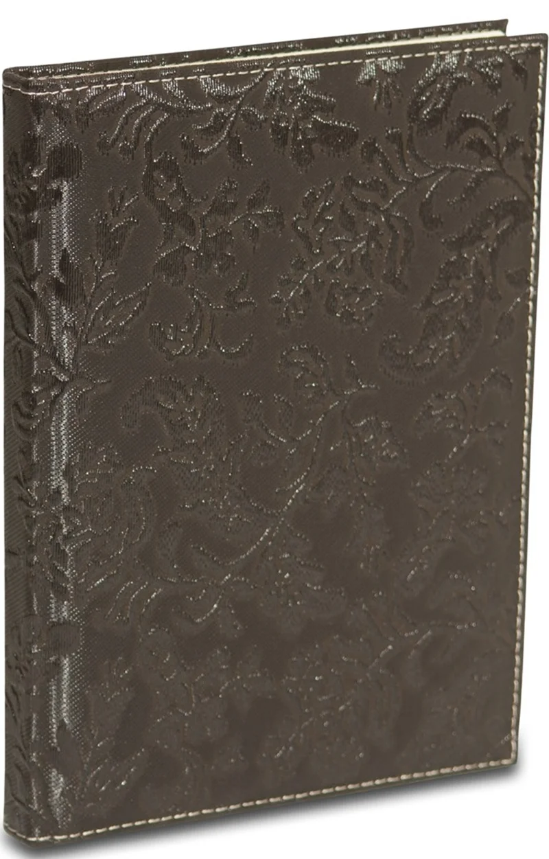 2K DEFTER 14x20 PARİS DESEN MOD. KAHVE KARELİ 4823