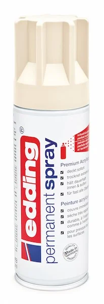 EDDING PERMANENT AKRİLİK SPREY BOYA E-5200 LIGHT GREY MAT 925