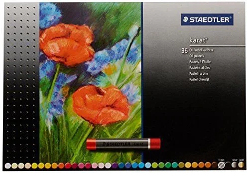 STAEDTLER PASTEL BOYA YAĞLI KARAT 36 LI C36 2420