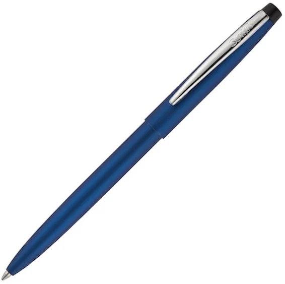 SCRIKSS TÜKENMEZ KALEM F108 MAVİ