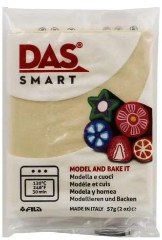 DAS SERAMİK KİLİ SMART 57 GR BEIGE 321025