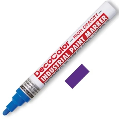 MARVY PAINT MARKÖR 728 4.5 VIOLET