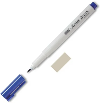 MARVY FIRÇA KALEM BRUSH PEN 1100-39 ASH GREY