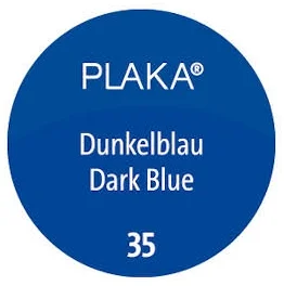 PELİKAN PLAKA BOYASI 50ML 35 DARK BLUE 101105
