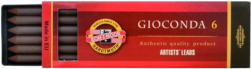 KOHINOOR TEBEŞİR KAL.L.BROWN 5.6-120 4377-011006PK