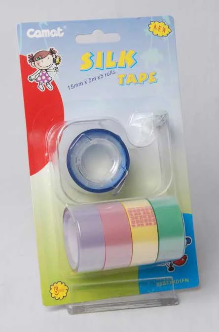 KAKOSAN İPEK BANT MAKİNELİ 15 MMX5 MT SET BAN0060