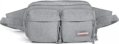 EASTPAK BEL ÇANTASI BUMBAG DOUBLE SUNDAY GREY MİNİ EK0A5B823631