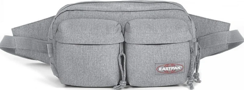 EASTPAK BEL ÇANTASI BUMBAG DOUBLE SUNDAY GREY MİNİ EK0A5B823631