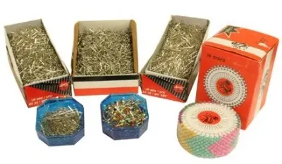 SAİP TOPLU İĞNE ÇELİK 34/50GR