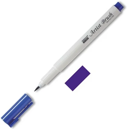 MARVY FIRÇA KALEM BRUSH PEN 1100-08 VIOLET