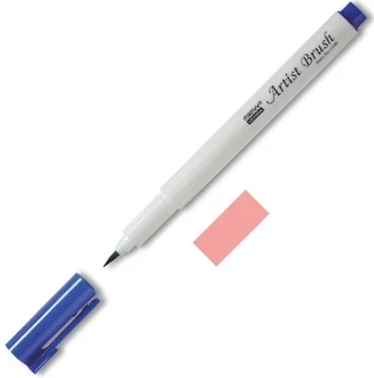 MARVY FIRÇA KALEM BRUSH PEN 1100-35 CORAL PINK
