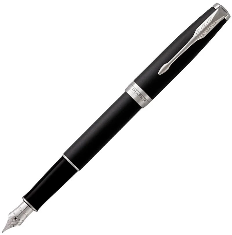 PARKER DOLMA KALEM SONNET MAT SİYAH CT 1931522