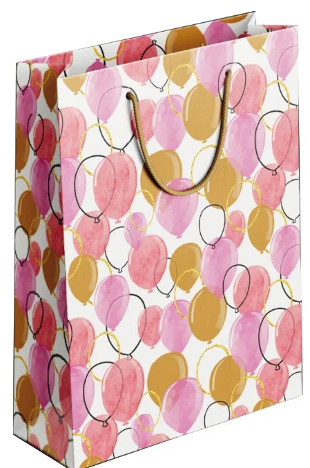 KESKİN KARTON ÇANTA D2 BALON 170002-99