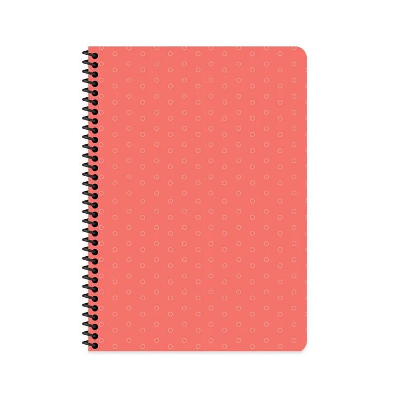 KESKİN DEFTER SAGUARO 17x24 SERT KAPAK SPİRALLİ 100 YP. ÇİZGİLİ 410571