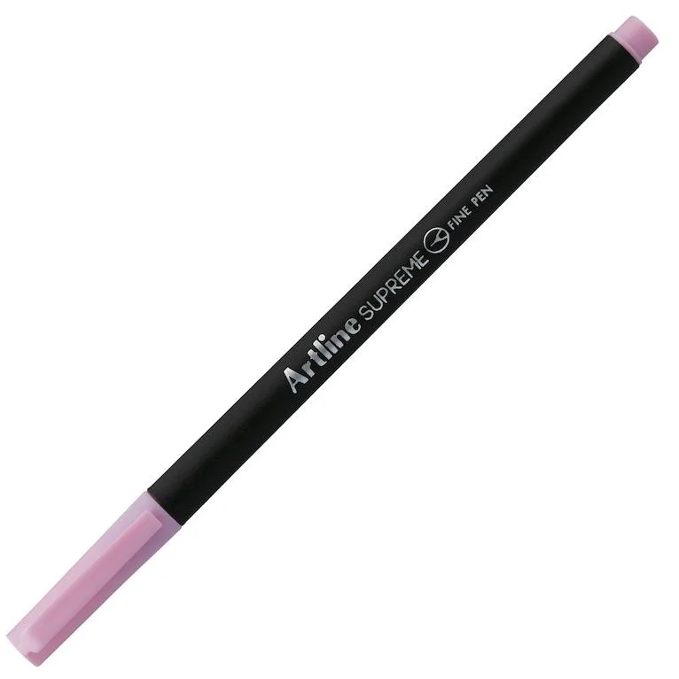 ARTLINE FINELINER KALEM SUPREME FINE 200 0.4 PASTEL PEMBE A-EPFS-200 P.PI