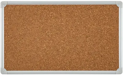 İNTER MANTAR PANO ALÜMİNYUM ÇERÇEVE 70x120