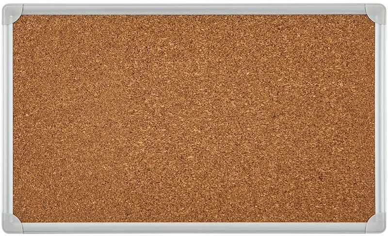 İNTER MANTAR PANO ALÜMİNYUM ÇERÇEVE 70x120