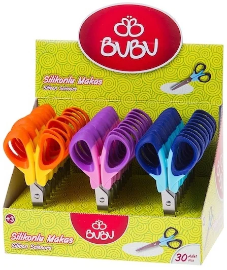 BU-BU MAKAS SİLİKON (SH106-01) BUBU-MK0005