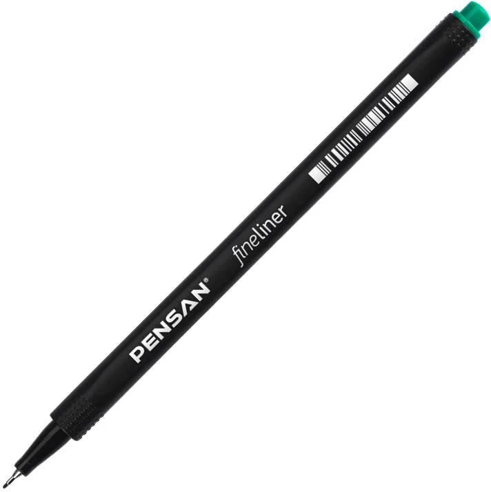 PENSAN FINELINER 6500 YEŞİL