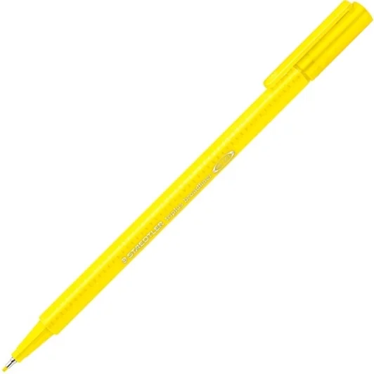 STAEDTLER BROADLINER TRIPLUS 0.8 SARI 338-1