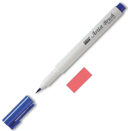 MARVY FIRÇA KALEM BRUSH PEN 1100-57 ROSE PINK